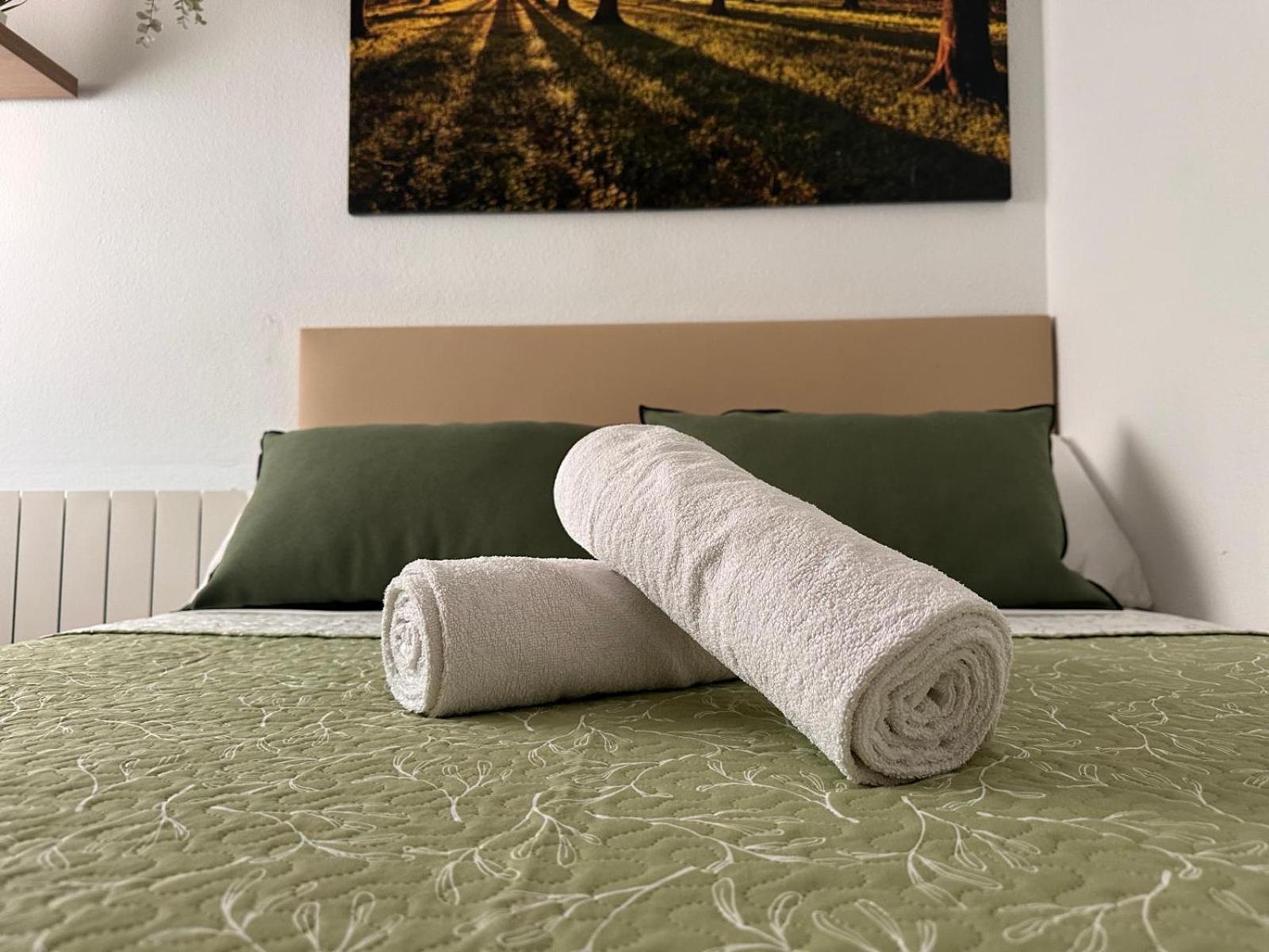 Habitacion Doble Naturaleza Santafé Exteriér fotografie