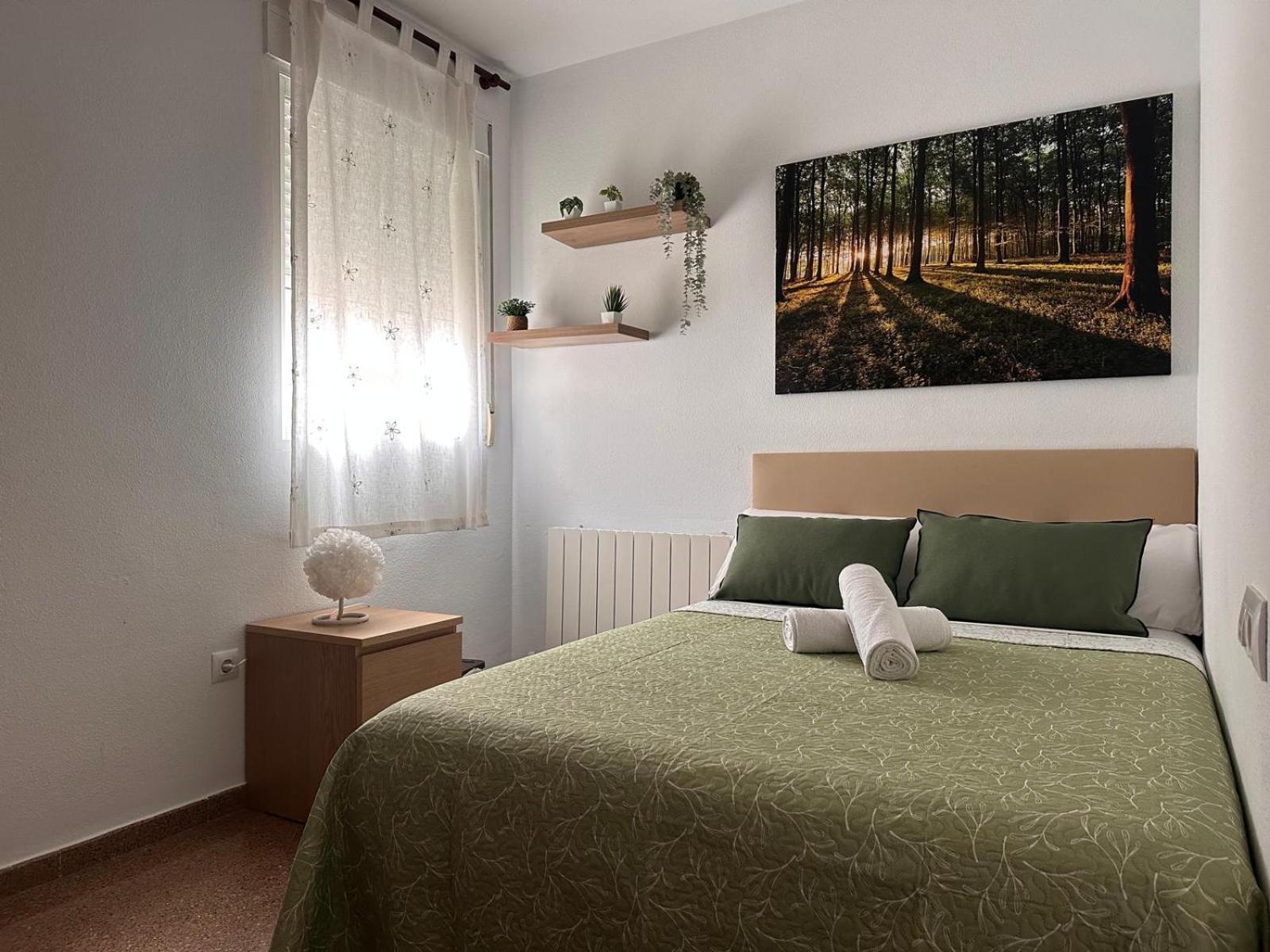 Habitacion Doble Naturaleza Santafé Exteriér fotografie